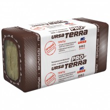 Теплоизоляция URSA TERRA 34PN PRO λ 0.34