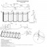 Металлочерепица МП Трамонтана-ML NormanMP (ПЭ-01-RR32-0.5)
