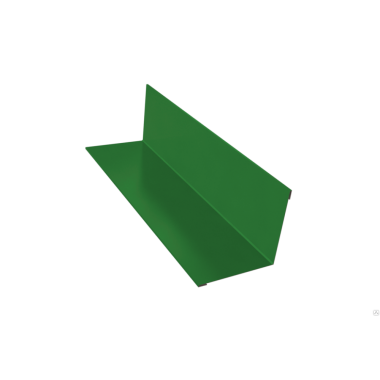 Планка угла внутреннего профлиста ПУВПЛ-30х30х3000 (ПЭ-01-6002-0.45)
