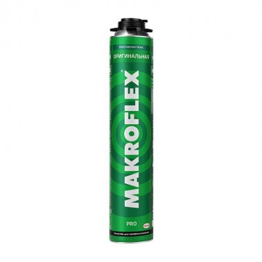 Пена монтажная Makroflex Original Pro, 0,75 л